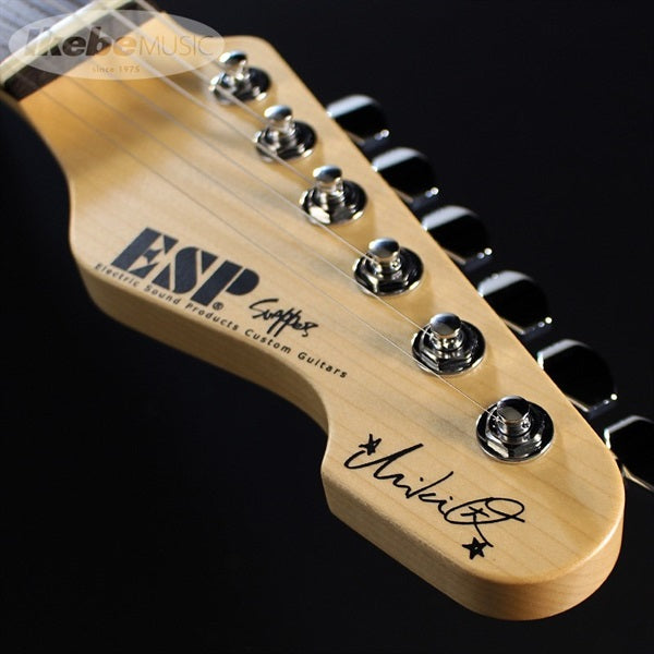 SNAPPER_Fujioka_Custom_(Vintage_Burgundy_Mist)_[Mikihiro_Fujioka_Model]_07