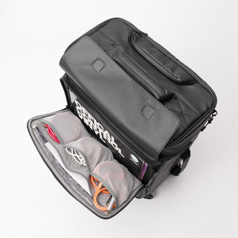 SOLID_BLAZE_CABIN-TROLLEY_[Equipment_Record_Trolley]_(Magma)_09