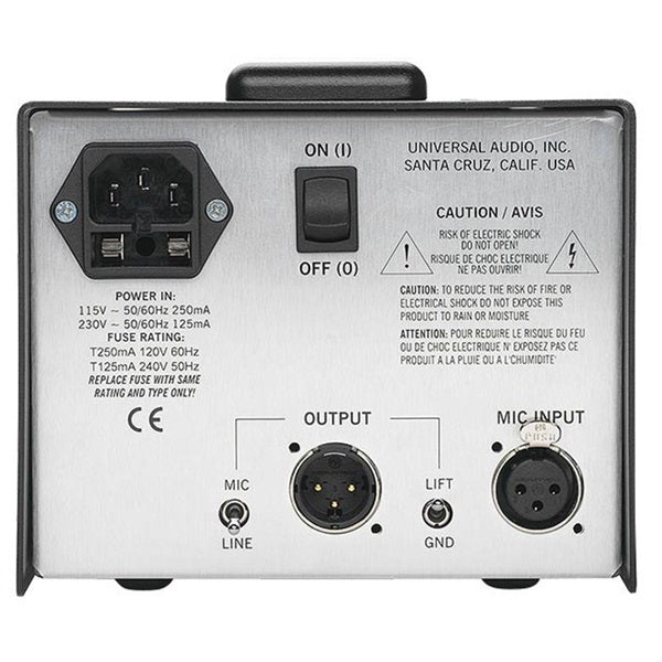 SOLO_610_(Vacuum_Tube_Preamp)_(Official_Japanese_Product)_(Universal_Audio)_(SOLO610)_02