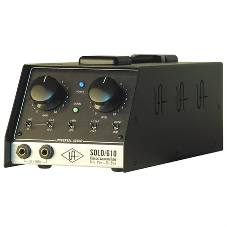 SOLO_610_(Vacuum_Tube_Preamp)_(Official_Japanese_Product)_(Universal_Audio)_(SOLO610)_05