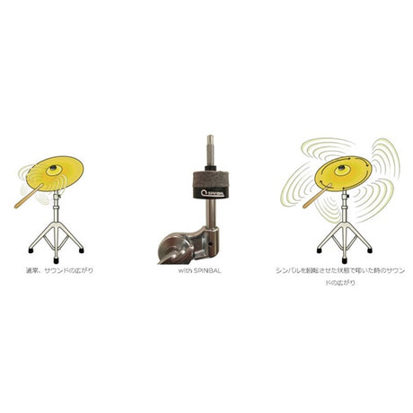 SPINBAL_[THE_CYMBAL_SPINNER___Cymbal_seat_cup_with_bearing]_06