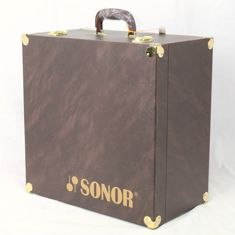 SQ2_14x7_Birch_Medium_Snare_Drum_-_Concrete_gray_(RAL_7023)___Black_Parts_09