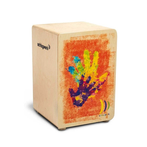 SR-CP402_[Kids_&_Junior_Cajon___High_Five]_[Backorder_Item]_01