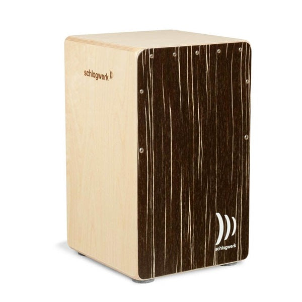 SR-CP585_[Super_Agile_Cappuccino___Cajon_bag_included]_01
