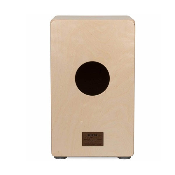 SR-CP585_[Super_Agile_Cappuccino___Cajon_bag_included]_02