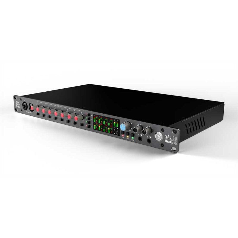 SSL18 (26-in, 28-out USB Audio Interface) (SSL) (DTM) (SSL 18) by