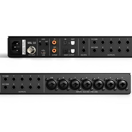 SSL18_(26-in，_28-out_USB_Audio_Interface)_(SSL)_(DTM)_03