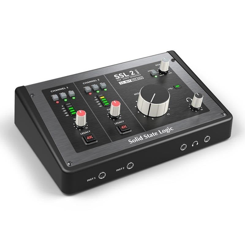 SSL2MKII_+_OYAIDE_High-Quality_USB_Cable_Set_(Type_C_to_C_1_0m)_(SSL2MK2)_(2-in_2-out_USB_2_0_Type_C)_(Audio_Interface)_(SSL)_(DTM)_(OYAIDE)_02