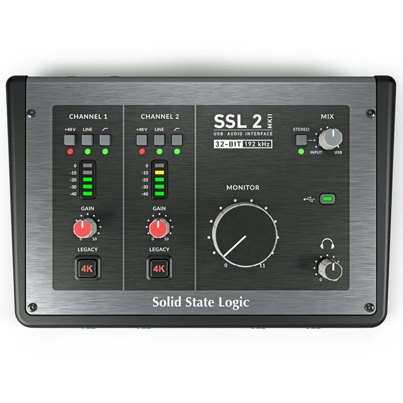 SSL2MKII_+_OYAIDE_High-Quality_USB_Cable_Set_(Type_C_to_C_1_0m)_(SSL2MK2)_(2-in_2-out_USB_2_0_Type_C)_(Audio_Interface)_(SSL)_(DTM)_(OYAIDE)_03