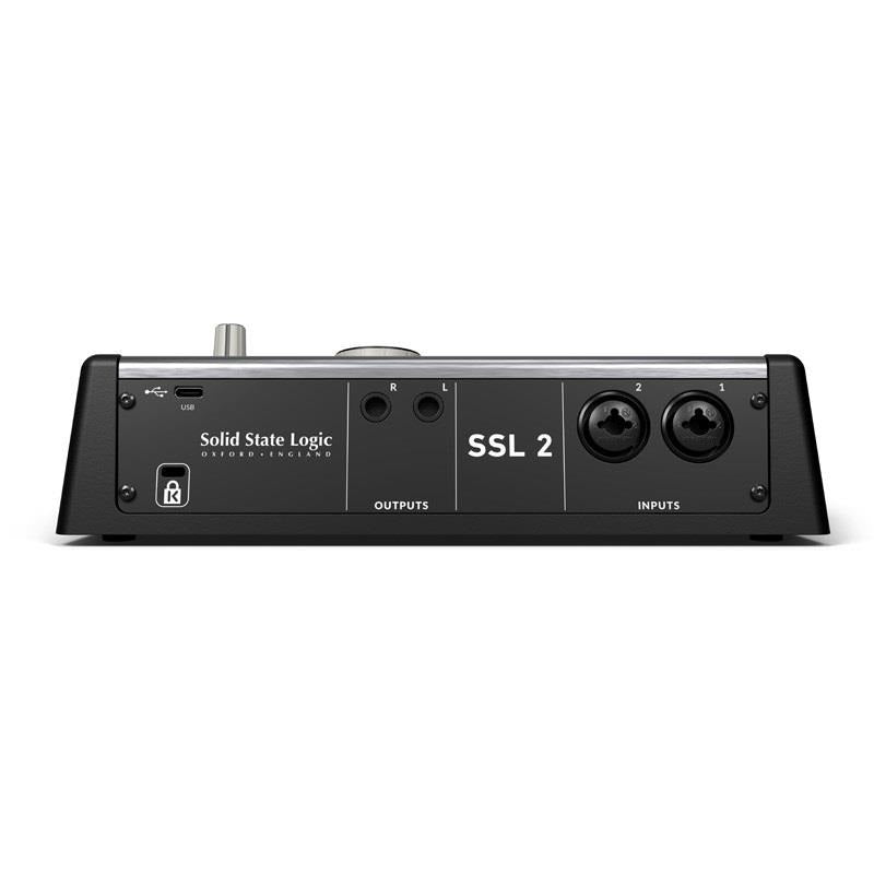 SSL2MKII_+_OYAIDE_High-Quality_USB_Cable_Set_(Type_C_to_C_1_0m)_(SSL2MK2)_(2-in_2-out_USB_2_0_Type_C)_(Audio_Interface)_(SSL)_(DTM)_(OYAIDE)_04