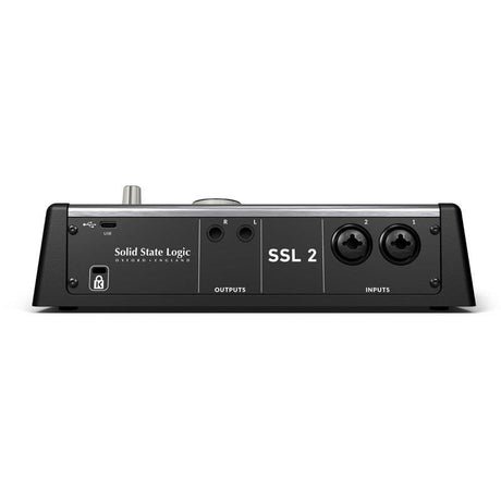 SSL2MKII_+_OYAIDE_High-Quality_USB_Cable_Set_(Type_C_to_C_1_0m)_(SSL2MK2)_(2-in_2-out_USB_2_0_Type_C)_(Audio_Interface)_(SSL)_(DTM)_(OYAIDE)_04