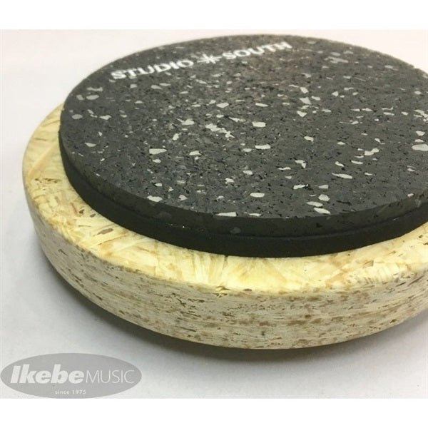 SSP-RT_BK_(Black)_[Training_Pad_Made_with_Recycled_Materials___Stand_Mounting_Holes]_02