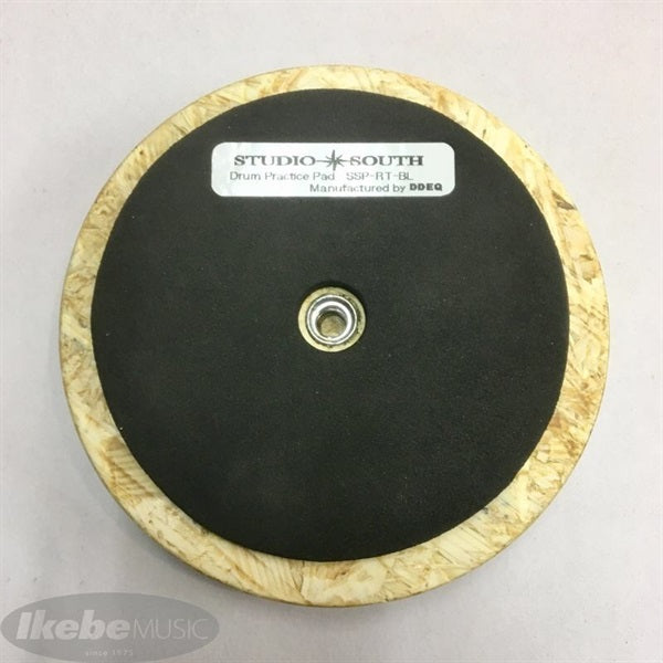 SSP-RT_BK_(Black)_[Training_Pad_Made_with_Recycled_Materials___Stand_Mounting_Holes]_03