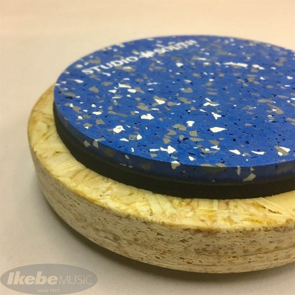 SSP-RT_BL_(Blue)_[Training_Pad_Made_with_Recycled_Materials___Stand_Mounting_Holes]_02