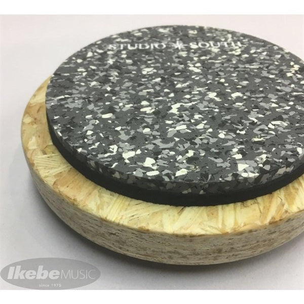 SSP-RT_GR_(Gray)_[Training_Pad_Made_with_Recycled_Materials___Stand_Mounting_Holes]_02