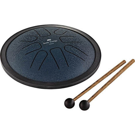 SSTD2NB_[Small_Steel_Tongue_Drum_7''___Navy_Blue_-_G_Minor]_01