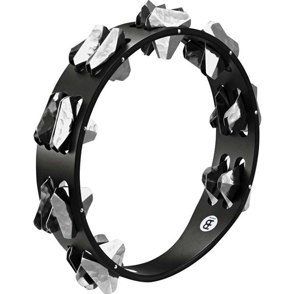 STA2S-BK_[Stainless_Steel_Jingles_10__2_Row，_Black_WOOD_TAMBOURINES]_01