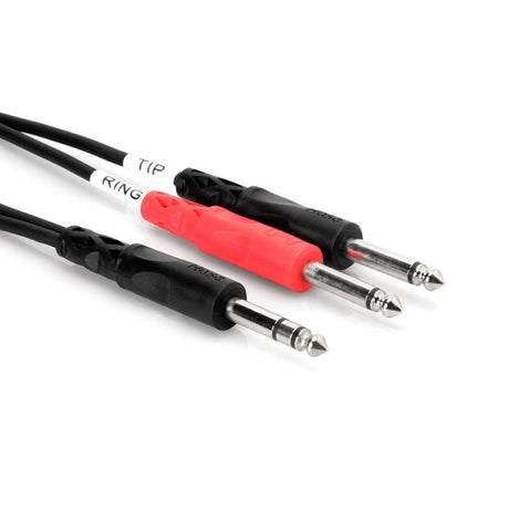 STP-203_Stereo_Male_to_Two_Mono_Male_Insertion_Cables，_3m_01