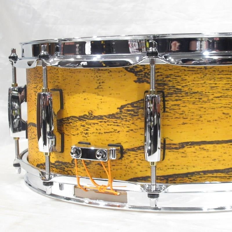 STS1455S_C_#T25_[Session_Studio_Select_14__x_5_5__Snare_Drum_-_Yellow_Ash]_[Pearl_Factory_Tour_2024_Custom_Order]_[In-Store_Display_Special_Price]_05