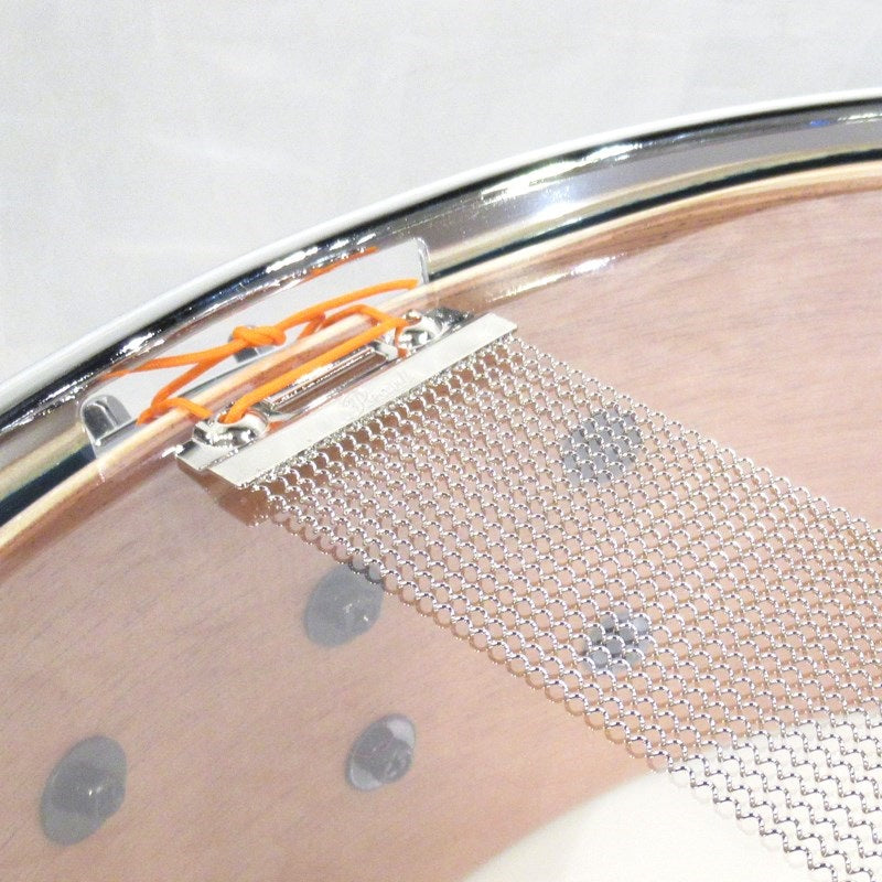 STS1455S_C_#T26_[Session_Studio_Select_14__x_5_5__Snare_Drum_-_Teal_Blue_Ash]_[Pearl_Factory_Tour_2024_Order]_08