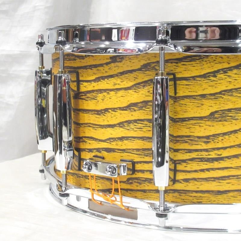 STS1465S_C_#T25_[Session_Studio_Select_14__x_6_5__Snare_Drum_-_Yellow_Ash]_[Pearl_Factory_Tour_2024_Custom_Order]_[In-Store_Display_Special_Price]_05