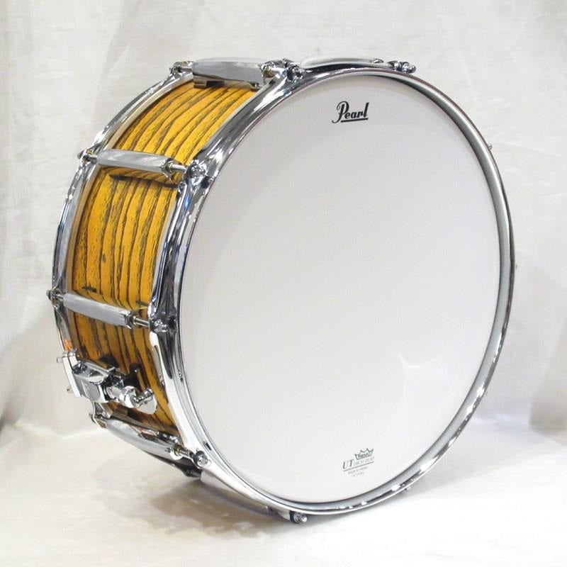 STS1465S_C_#T25_[Session_Studio_Select_14__x_6_5__Snare_Drum_-_Yellow_Ash]_[Pearl_Factory_Tour_2024_Custom_Order]_[In-Store_Display_Special_Price]_06