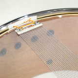 STS1465S_C_#T25_[Session_Studio_Select_14__x_6_5__Snare_Drum_-_Yellow_Ash]_[Pearl_Factory_Tour_2024_Custom_Order]_[In-Store_Display_Special_Price]_08