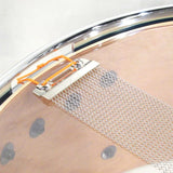 STS1465S_C_#T26_[Session_Studio_Select_14__x_6_5__Snare_Drum_-_Teal_Blue_Ash]_[Pearl_Factory_Tour_2024_Order]_08