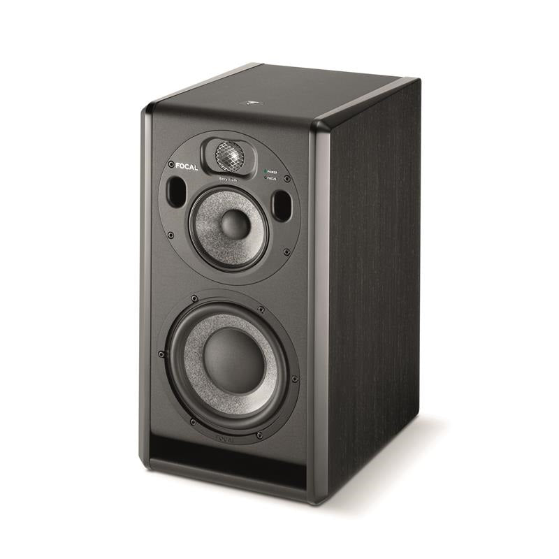 ST_TRIO_6_BLACK_(1_unit)_(Focal)_(Monitor_Speaker)_(DTM)_(Beryllium_Reverse_Dome_Tweeter)_01
