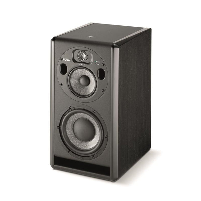 ST_TRIO_6_BLACK_(1_unit)_(Focal)_(Monitor_Speaker)_(DTM)_(Beryllium_Reverse_Dome_Tweeter)_01