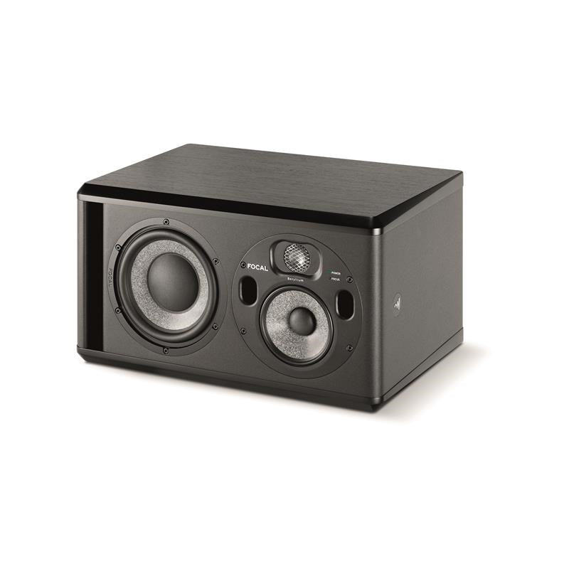 ST_TRIO_6_BLACK_(1_unit)_(Focal)_(Monitor_Speaker)_(DTM)_(Beryllium_Reverse_Dome_Tweeter)_02