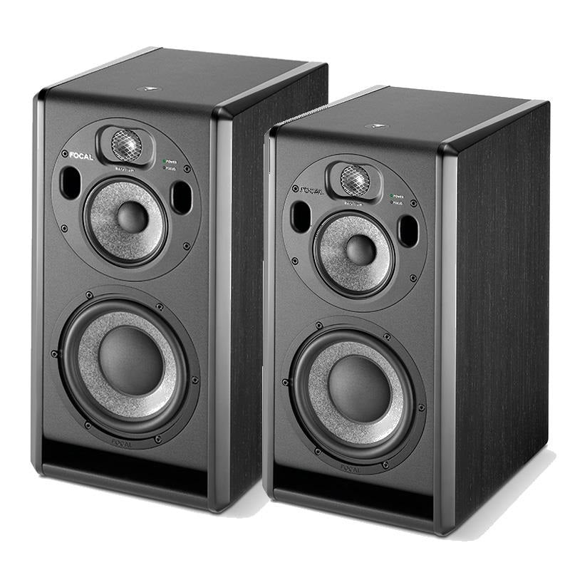 ST_TRIO_6_BLACK_(Pair)_(Focal)_(Monitor_Speakers)_(DTM)_(Beryllium_Reverse_Dome_Tweeter)_01