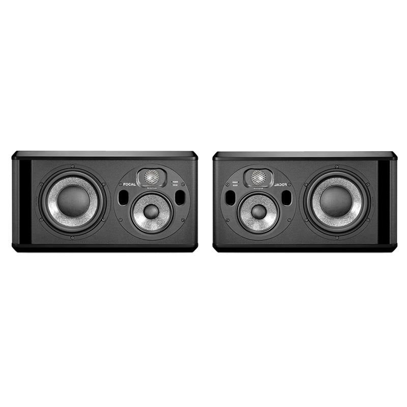 ST_TRIO_6_BLACK_(Pair)_(Focal)_(Monitor_Speakers)_(DTM)_(Beryllium_Reverse_Dome_Tweeter)_02