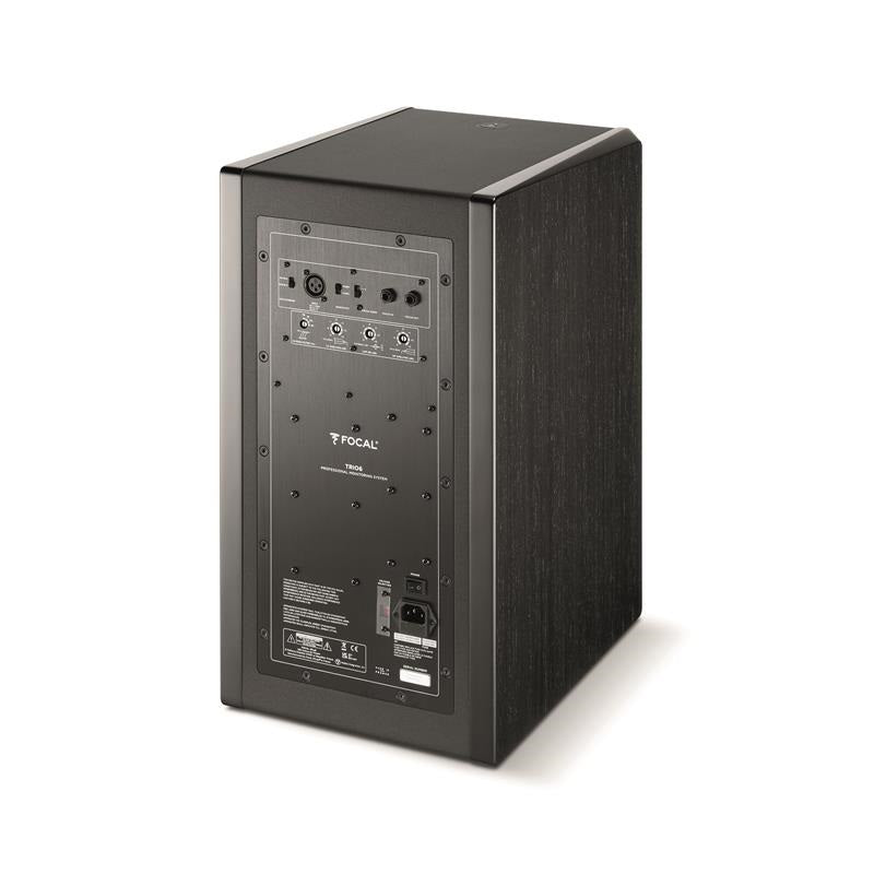 ST_TRIO_6_BLACK_(Pair)_(Focal)_(Monitor_Speakers)_(DTM)_(Beryllium_Reverse_Dome_Tweeter)_05