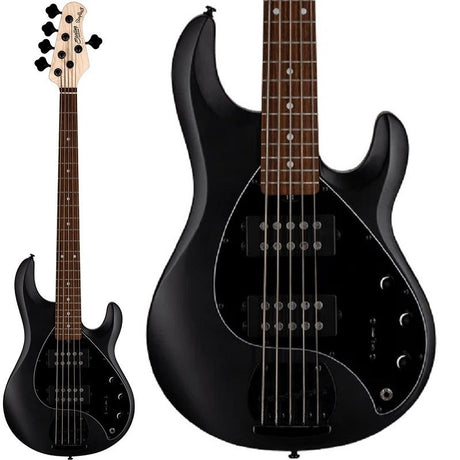 SUB_Series_Ray5_HH_(Stealth_Black_Rosewood)_01