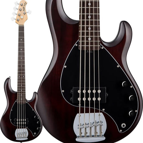 SUB_Series_Ray5_(Walnut_Stain_Rosewood)_01
