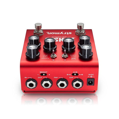 SUNSET_[Dual_Overdrive]_(Strymon)_Overdrive_02