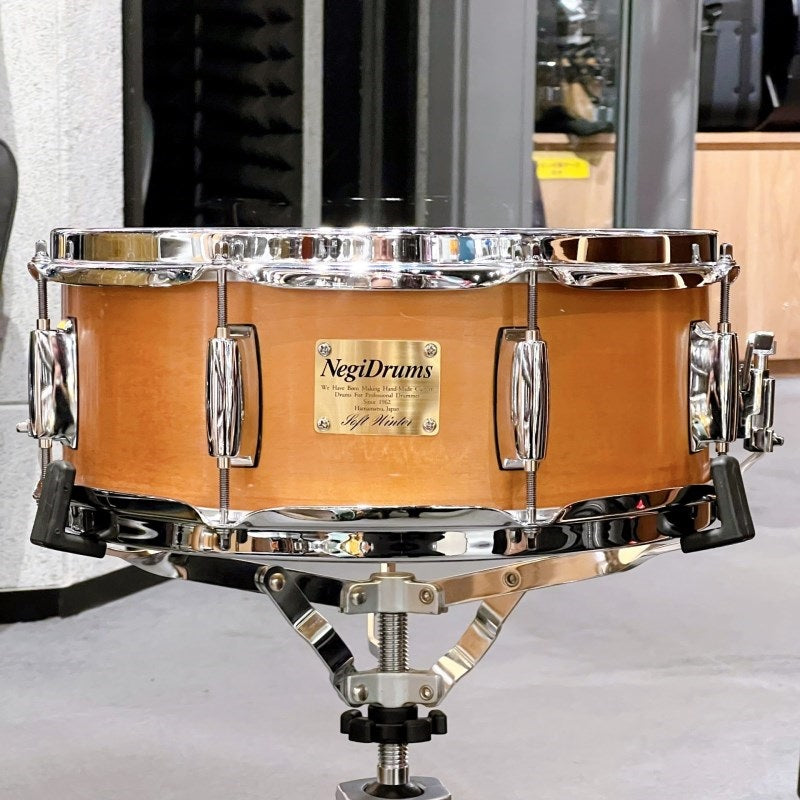 SW-AGR1455PI-NAG_[Agathis_Snare_Drum___14_x_5_5]_[Made_in_Japan]_[Limited_Quantity_Special_Price]_01