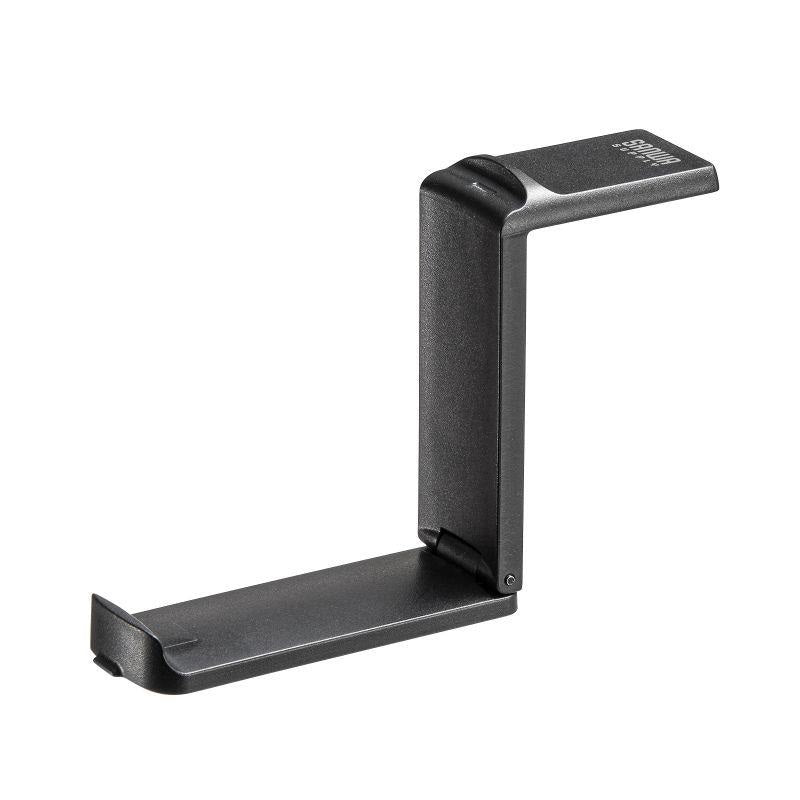 Sanwa_Supply_PDA-STN70BK_(Black)_(Headphone_Hook)_(Headphone_Hanger)_01