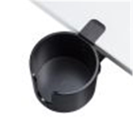 Sanwa_Supply_PDA-STN76BK_(Black)_Headphone_Hook_Headphone_Hanger_with_Drink_Holder_02