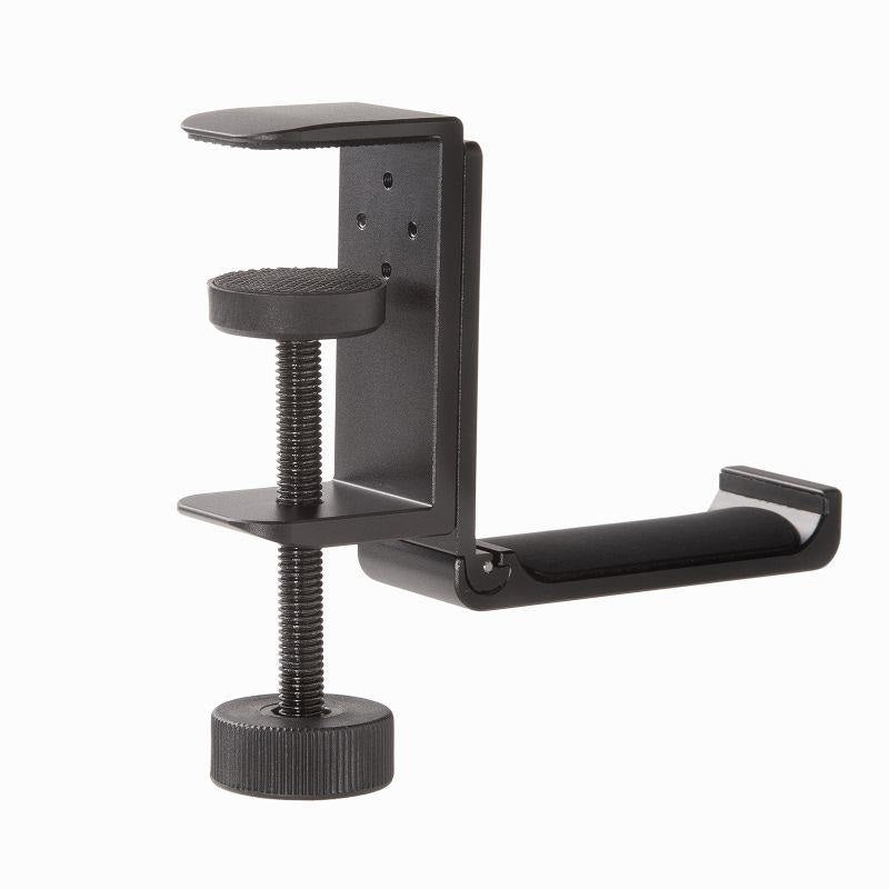 Sanwa_Supply_PDA-STN86BK_(Black)_Headphone_Hook_Headphone_Hanger_(Metal)_05