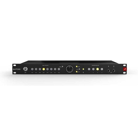Satori_Gen2_+_R4S_(Monitor_Controller_&_Analog_Summing_Mixer)_(Recording，_DTM，_Mastering)_(Antelope_Audio_Satori)_02