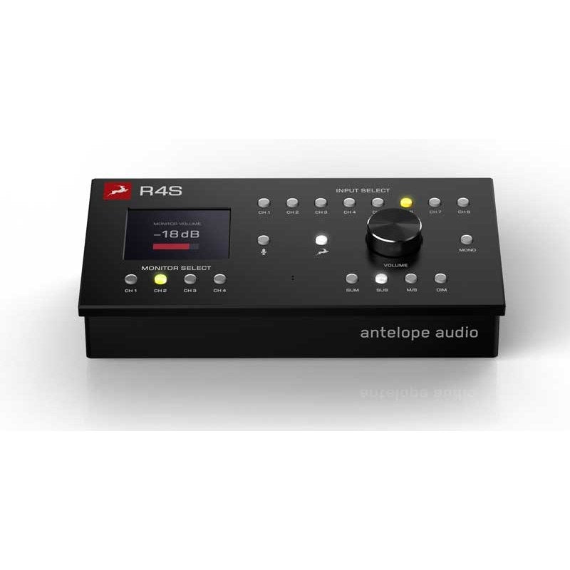 Satori_Gen2_+_R4S_(Monitor_Controller_&_Analog_Summing_Mixer)_(Recording，_DTM，_Mastering)_(Antelope_Audio_Satori)_06