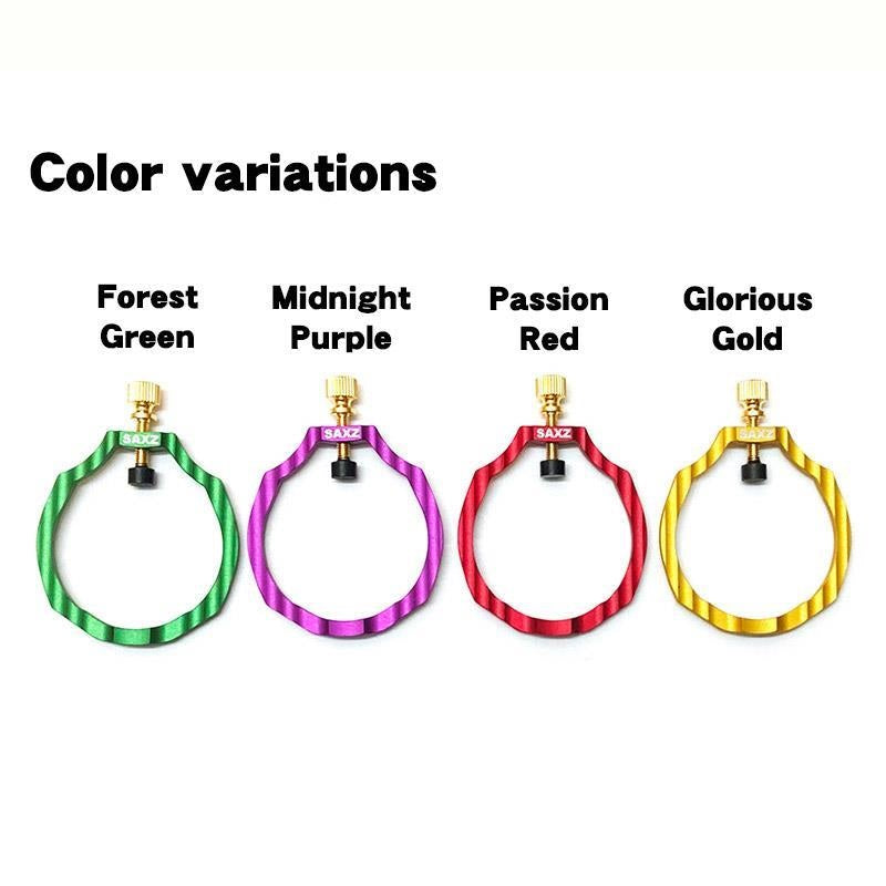 Saxophone_Ligature__Large___Forest_Green__SAXOZETO_Heaven's_Tree_Ligature_04