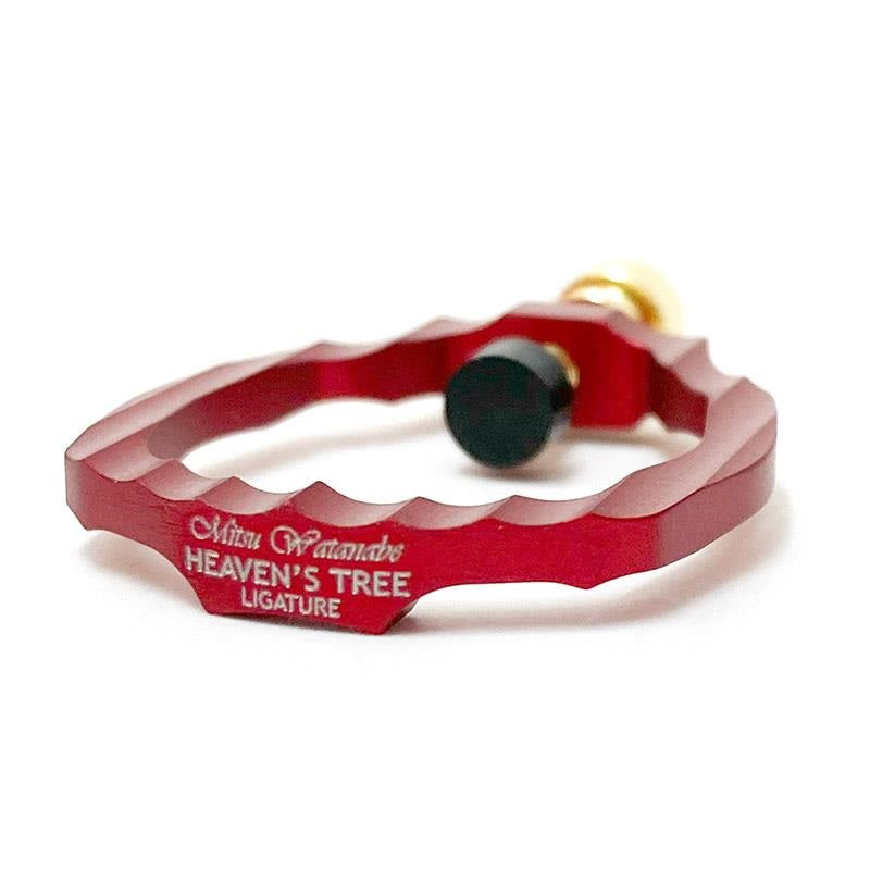 SAXZ Heaven's Tree Ligature ラージタイプ SAXZ Heaven's Tree Ligature ラージタイプ Ligature SAXZ Saxophone