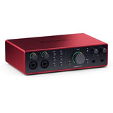 Scarlett_16i16_Gen4_+_OYAIDE_High-Quality_USB_Cable_Set_(Type_C_to_C_1_0m)_(16-in，_16-out_USB_Audio_Interface)_(Focusrite)_(Oyaide)_02