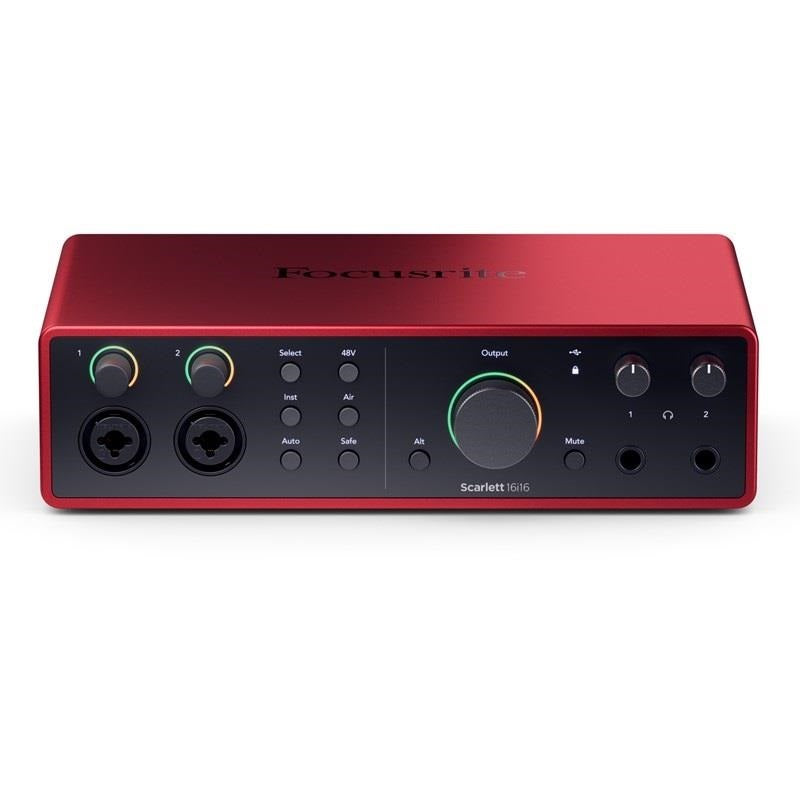 Scarlett_16i16_Gen4_+_OYAIDE_High-Quality_USB_Cable_Set_(Type_C_to_C_1_0m)_(16-in，_16-out_USB_Audio_Interface)_(Focusrite)_(Oyaide)_04