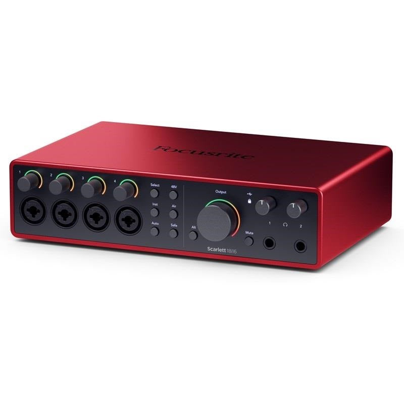 Scarlett_18i16_Gen4_+_OYAIDE_High-Quality_USB_Cable_Set_(Type_C_to_C_1_0m)_(18-in，_16-out_USB_Audio_Interface)_(Focusrite)_(OYAIDE)_02