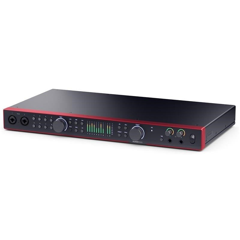 Scarlett_18i20_Gen4_+_OYAIDE_High-Quality_USB_Cable_Set_(Type_C_to_C_1_0m)_(18-in，_20-out_USB_Audio_Interface)_(Focusrite)_(Oyaide)_03