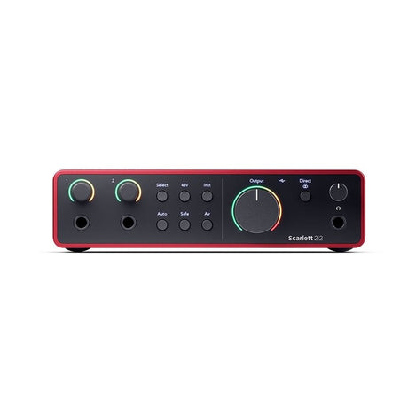 Scarlett_2i2_Studio_Gen4_(Studio_Pack_with_Condenser_Microphone，_Headphones，_and_Microphone_Cable)_(2-in_2-out_USB-C_Audio_Interface)_(Focusrite)_(Scarlett)_(4th_Gen)_02